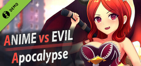 Anime vs Evil: Apocalypse Demo cover art