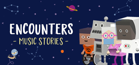 Encounters: Music Stories cover art