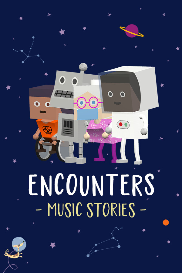 Encounters: Music Stories for steam