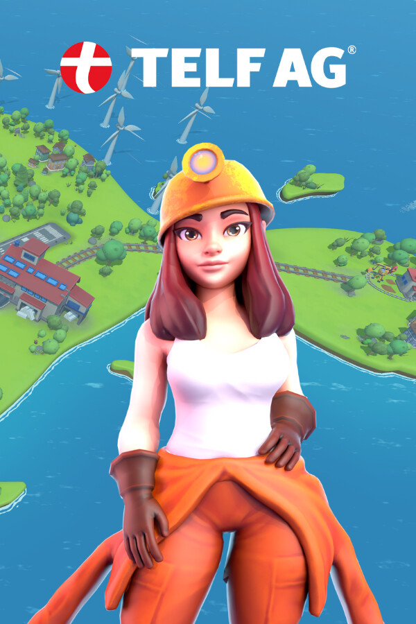 Steam portrait for TELF AG.