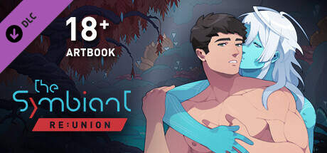 The Symbiant Re:Union - 18+ Artbook & CG Pack cover art