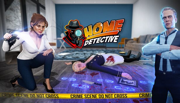 Home Detective VR - Immersive Edition