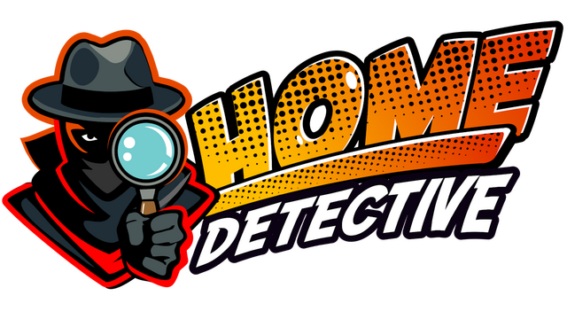 Home Detective VR - Immersive Edition Logo