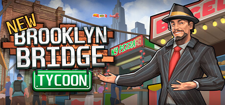 New Brooklyn Bridge Tycoon cover art