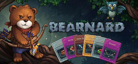 Bearnard - Testing cover art