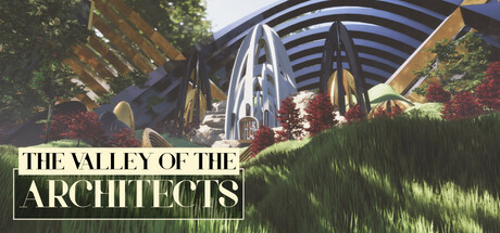 The Valley of the Architects cover art