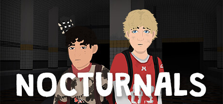 Nocturnals Playtest cover art