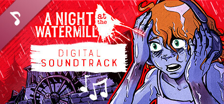 A Night at the Watermill - Soundtrack cover art