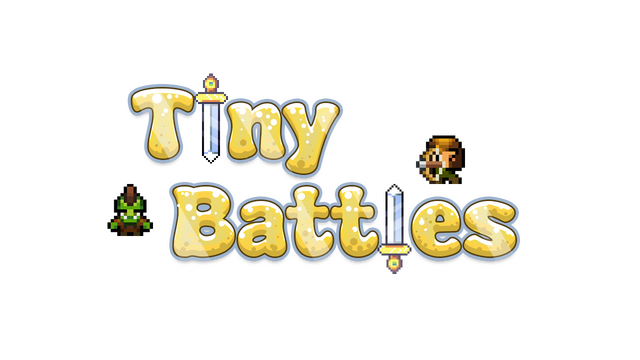 Tiny Battles Logo