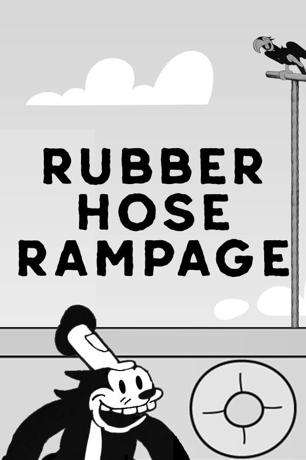 Steam portrait for Rubber Hose Rampage.