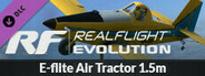 RealFlight Evolution - E-flite Air Tractor 1.5m