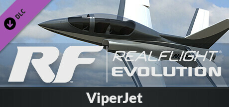 RealFlight Evolution - ViperJet cover art