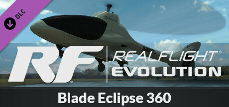 RealFlight Evolution - Blade Eclipse 360 cover art