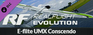 RealFlight Evolution - E-flite UMX Conscendo