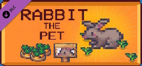 PROJETO REAL™ RABBIT THE PET cover art