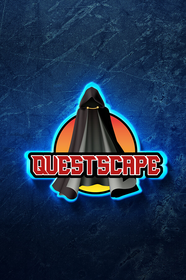 Steam portrait for Questscape.