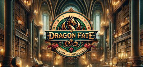 Dragon Fate: Cards and Minigames cover art