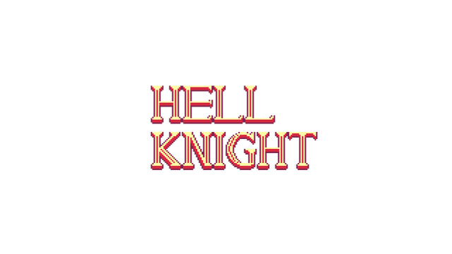 Hell Knight Logo