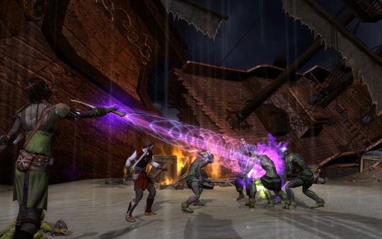 Скриншот из Neverwinter Nights 2: Platinum