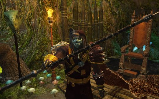 Скриншот из Neverwinter Nights 2: Platinum