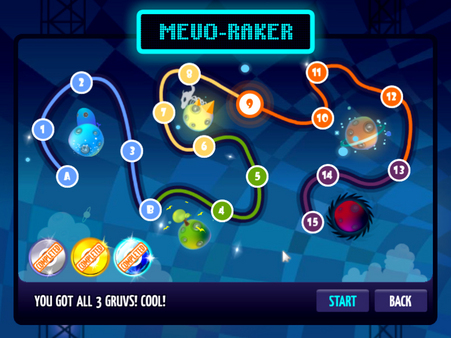 Mevo and The Grooveriders for linux