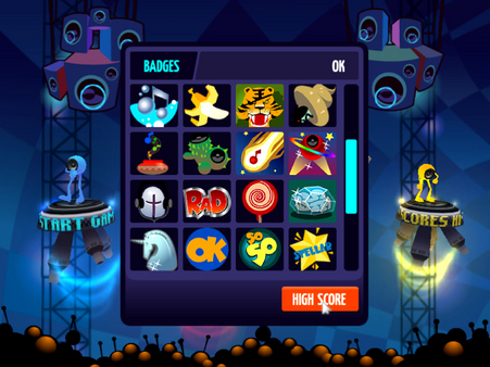 Mevo and The Grooveriders game for windows Pc 1