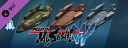 MEGATON MUSASHI W: WIRED - Riding Board Color Set