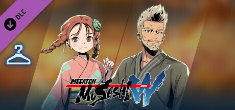 MEGATON MUSASHI W: WIRED - Fashionable Pack Vol. 4 cover art