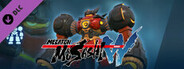 MEGATON MUSASHI W: WIRED - Rogue "Musashi (Samurai Red)"