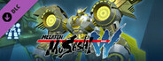 MEGATON MUSASHI W: WIRED - Rogue "Sparkman Wave (Zeus White)"