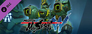 MEGATON MUSASHI W: WIRED - Rogue "Arthur Riser (Dragon Green)"