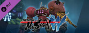 MEGATON MUSASHI W: WIRED - Rogue "Mad Bison (Demon Bordeaux)"