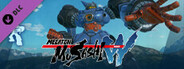 MEGATON MUSASHI W: WIRED - Victory Pose "Hero"