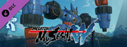 MEGATON MUSASHI W: WIRED - Victory Pose "Robot Dance"