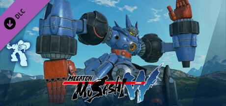 MEGATON MUSASHI W: WIRED - Victory Pose "Robot Dance" cover art