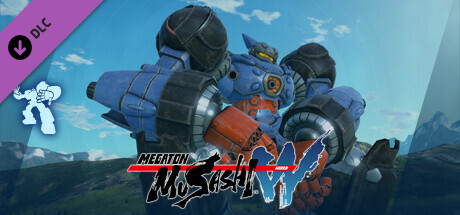 MEGATON MUSASHI W: WIRED - Victory Pose "Hoodlum" cover art