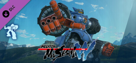 MEGATON MUSASHI W: WIRED - Victory Pose "Mystery" cover art