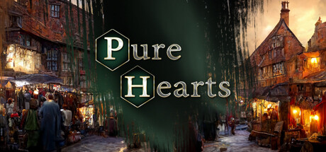 Pure Hearts cover art