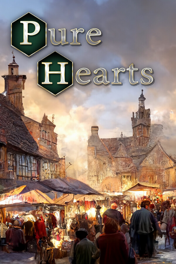 Steam portrait for Pure Hearts.