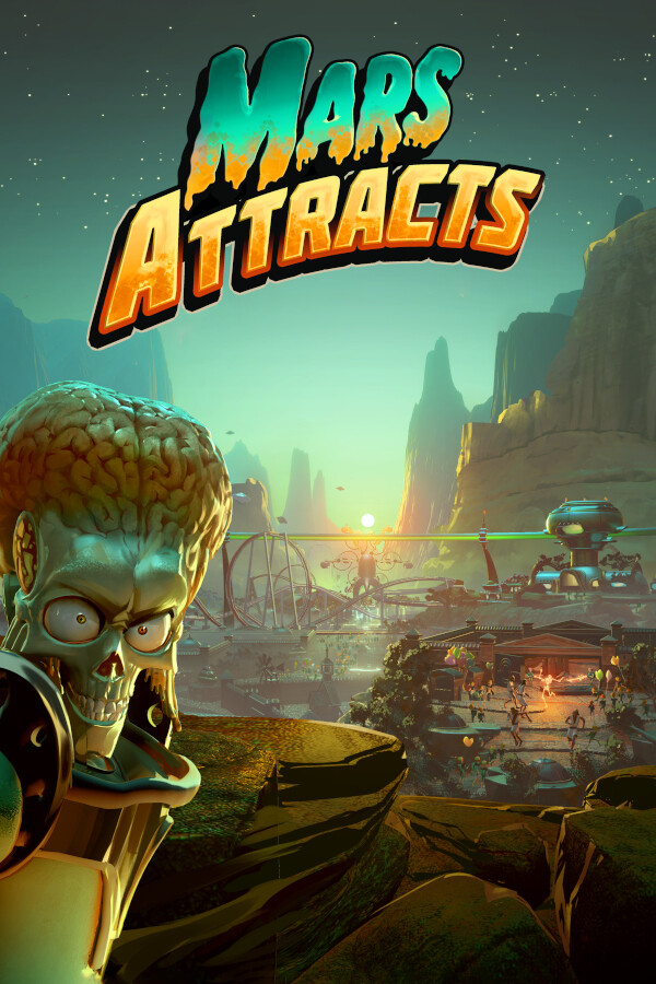 Mars Attracts for steam