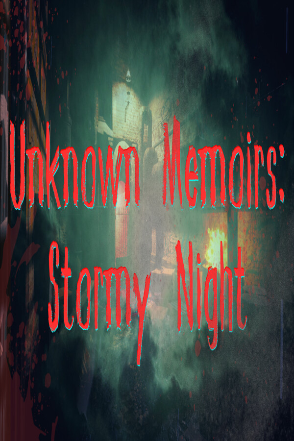 Steam portrait for Unknown Memoirs: Stormy Night.