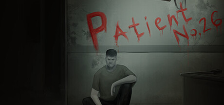 Patient No. 26 cover art