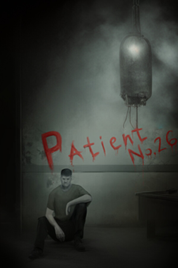 Steam portrait for Patient No. 26.