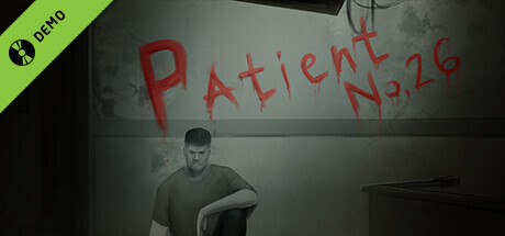 Patient No. 26 Demo cover art