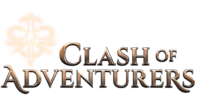 Clash of Adventurers Logo