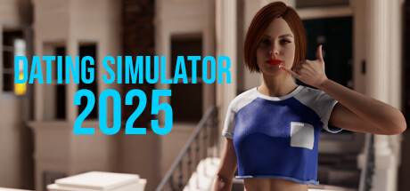 Dating Simulator 2025 cover art