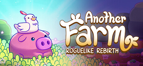 Another Farm Roguelike: Rebirth cover art