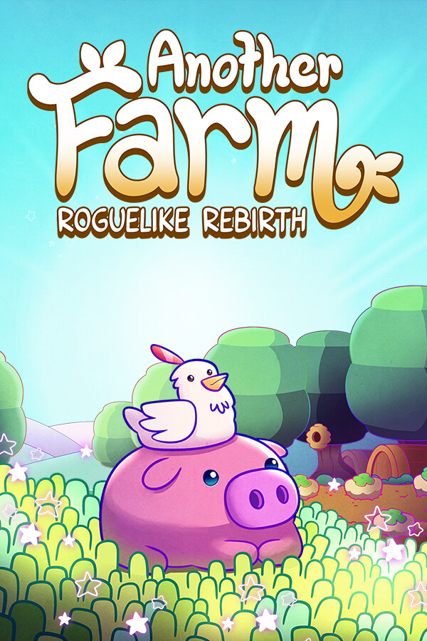 Another Farm Roguelike: Rebirth for steam Another Farm Roguelike: Rebirth for steam