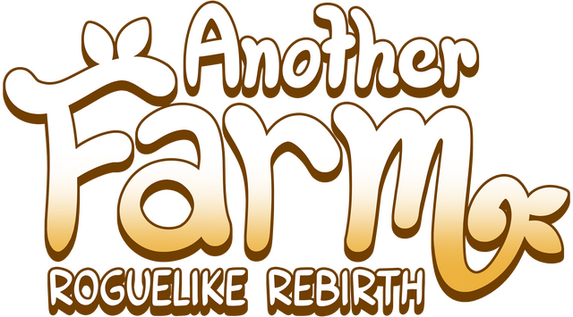 Another Farm Roguelike: Rebirth Logo