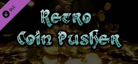 Retro Coin Pusher World cover art